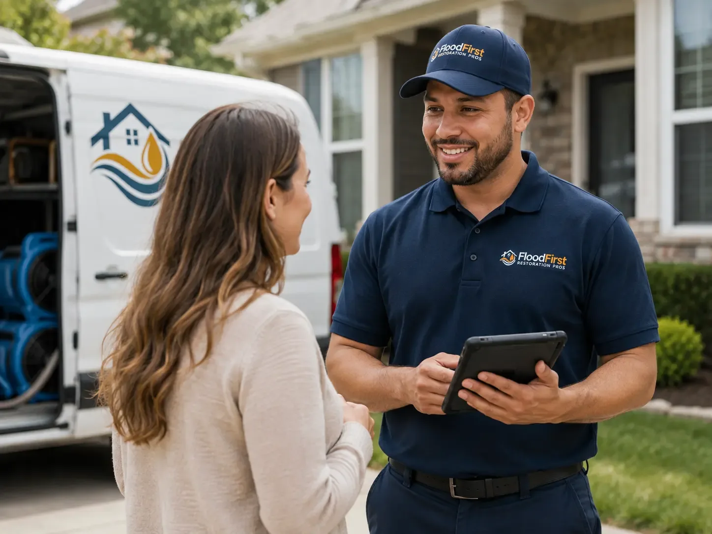 Flood Damage Restoration Stewartsville, NJ FAQs