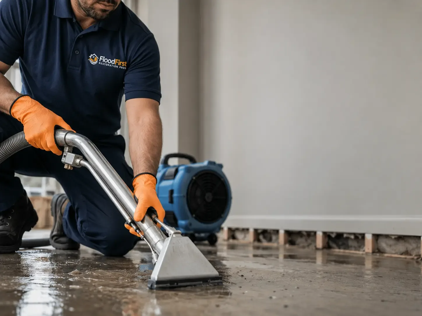 Why choose Flood Damage Restoration in Stewartsville, NJ